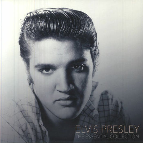 Elvis Presley - The Essential Collection - import