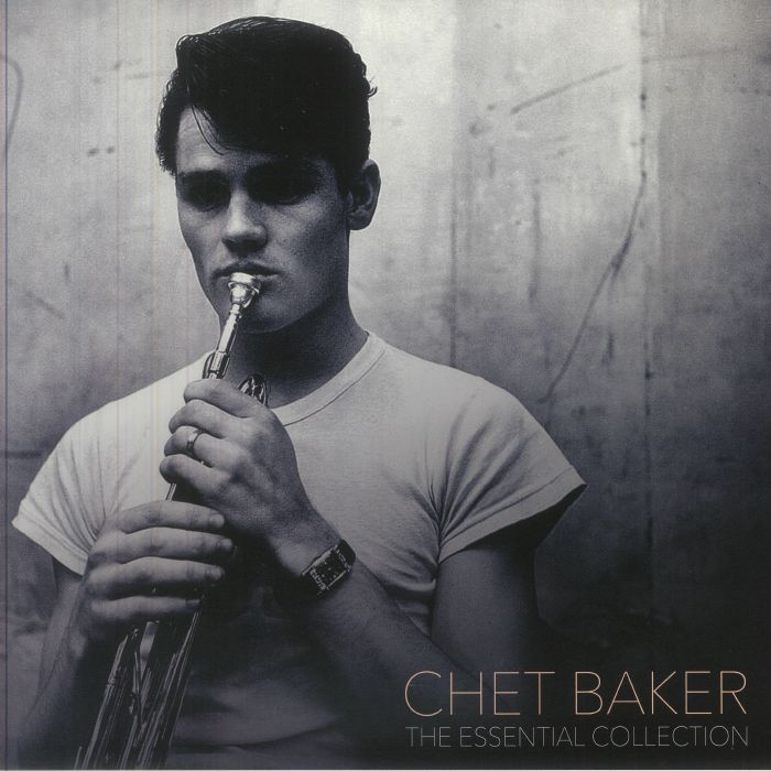 Chet Baker - The Essential Collection - import