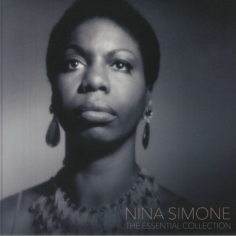 Nina Simone - The Essential Collection - import