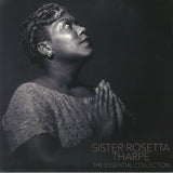 Sister Rosetta Tharpe - The Essential Collection - import