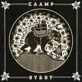 Caamp - By & By - 3 sided double album on CANARY YELLOW vinyl