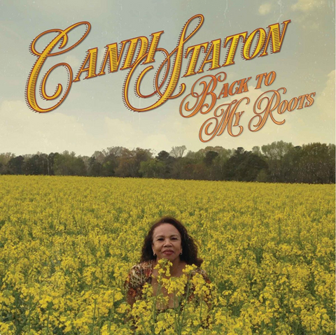 Candi Staton - Back to My Roots - import