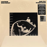 Captain Beefheart & the Magic Band - Clear Spot - 50th Anniversary Edition on limited 2 LP COLORED Vinyl for RSD
