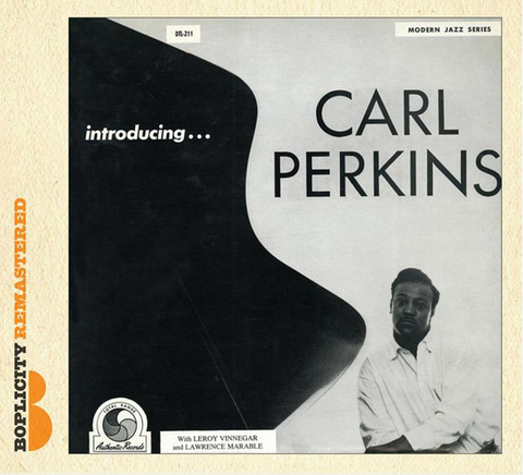 Carl Perkins - Introducing...Carl Perkins import w/ 2 bonus tracks