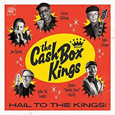 Cash Box Kings - Hail to the KIngs!