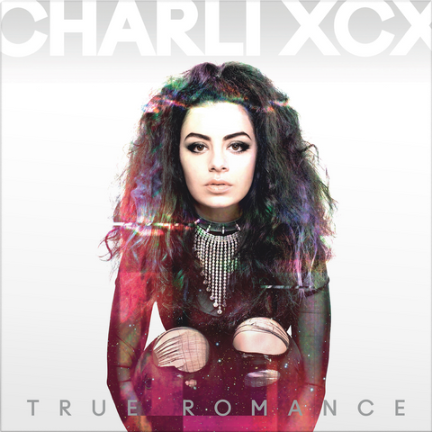 Charli XCX - True Romance - on limited colored vinyl