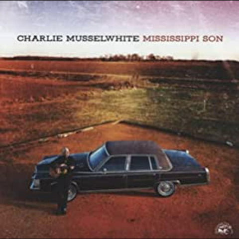 Charlie Musselwhite - Mississippi Son - on limited colored vinyl