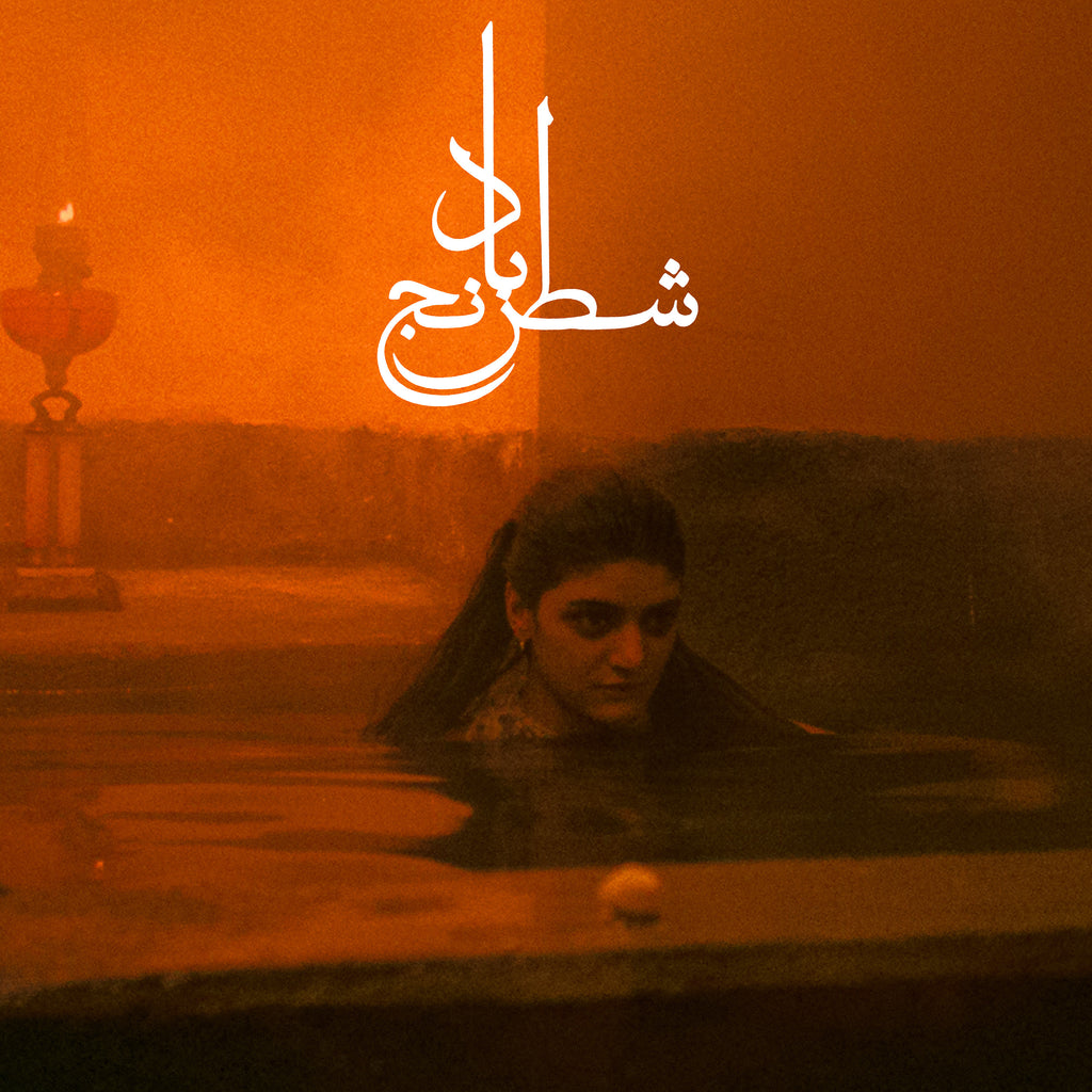 Sheida Gharachedaghi & Mohammad Reza Aslani - Chess of the Wind Soundtrack on limited colored vinyl