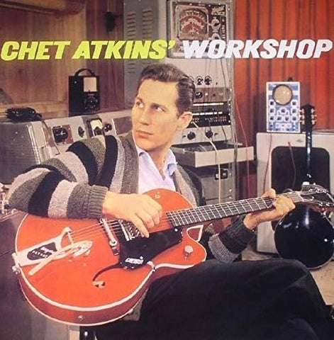 Chet Atkins - Chet Atkins' Workshop