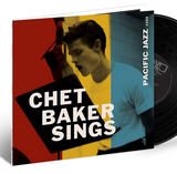 Chet Baker - Chet Baker Sings - 180g [Tone Poet Series]