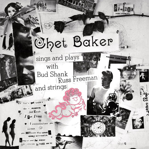Chet Baker - Sings and Plays - 180g [Tone Poet Series]