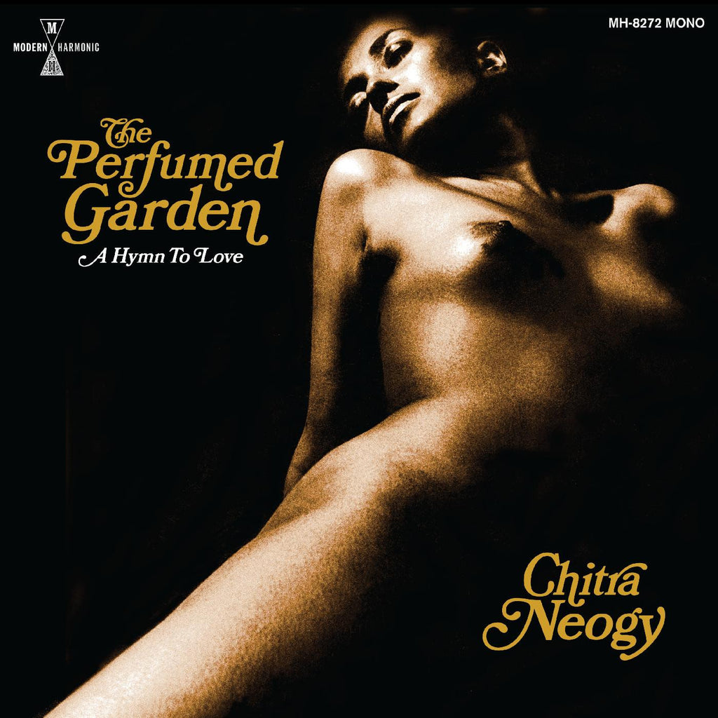 Chitra Neogy - The Perfumed Garden - 2 LP deluxe box set w/ book