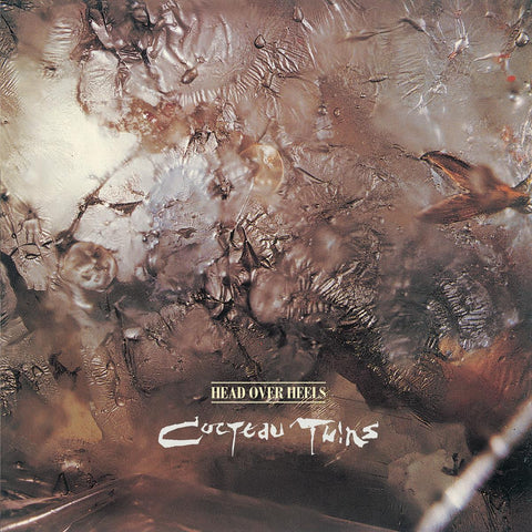 Cocteau Twins - Head Over Heels - 180g