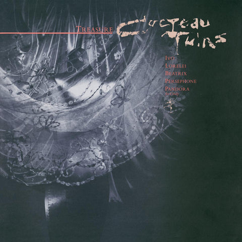 Cocteau Twins - Treasure