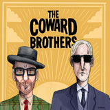 Coward Brothers - w/ Elvis Costello & T-Bone Burnett - 2 LP set on limited colored vinyl