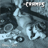 The Cramps - Blues Fix - import 4 track 10" EP