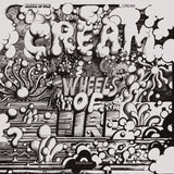 Cream - Wheels of Fire - 2 LPs on 180g vinyl