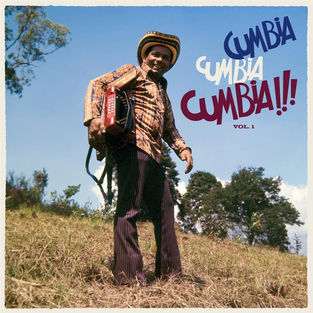 Various - Cumbia, Cumbia, Cumbia Vol 1 - 2 LP set