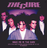 The Cure - Wake Me In The Dark: Live in Brussels 1987