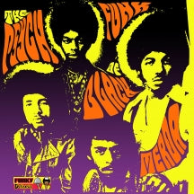 Black Merda - The Psych Funk of Black Merda