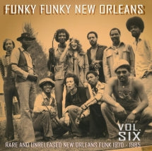 Various - Funky Funky New Orleans Vol 6