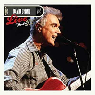 David Byrne - Live From Austin TX - 2 LPs