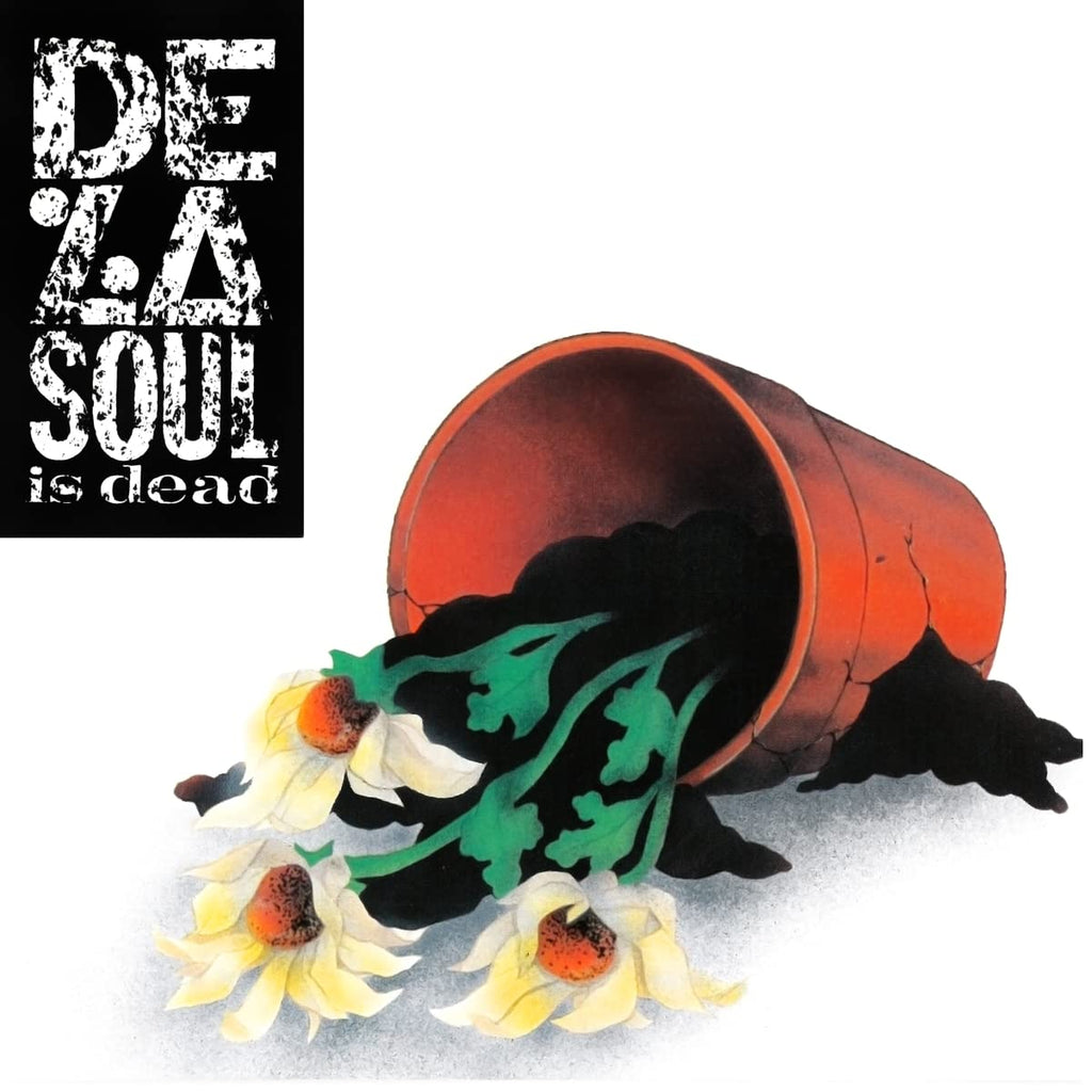 De La Soul -De La Soul is Dead - 2 LP set