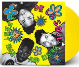 De La Soul - 3 Feet High and Rising - 2 LP 180g 2 LP set on Magenta vinyl w/ insert