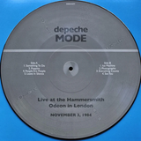 Depeche Mode - Live in London 1984 - import LP PICTURE DISC
