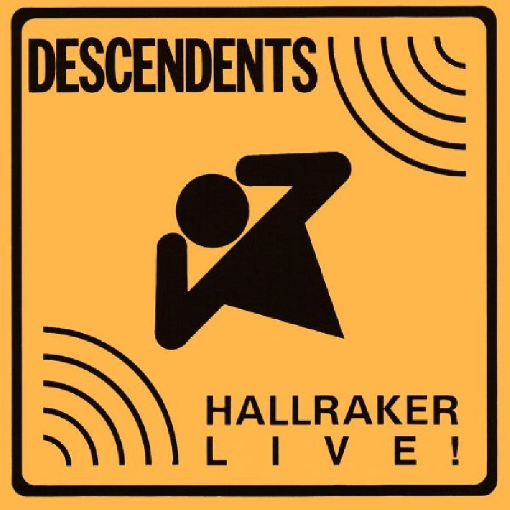 Descendents - Hallraker Live!