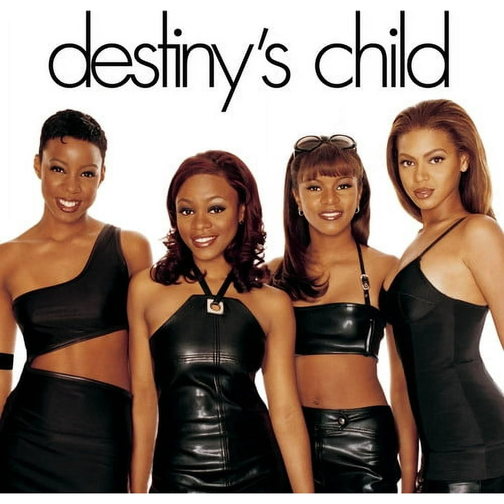 Destiny's Child - Self Titled debut - 2 LP import