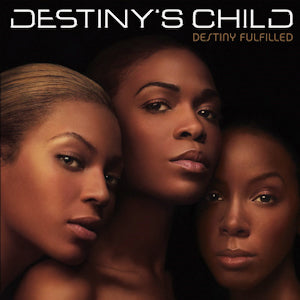 Destiny's Child - Destiny Fulfilled - 2 LP import