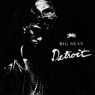 Big Sean - Detroit - import 2 LPs