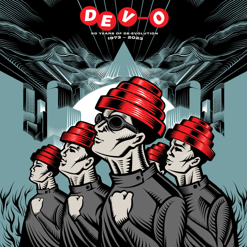 Devo - Dev-O: 50 Years of De-Evolution 1973-2023