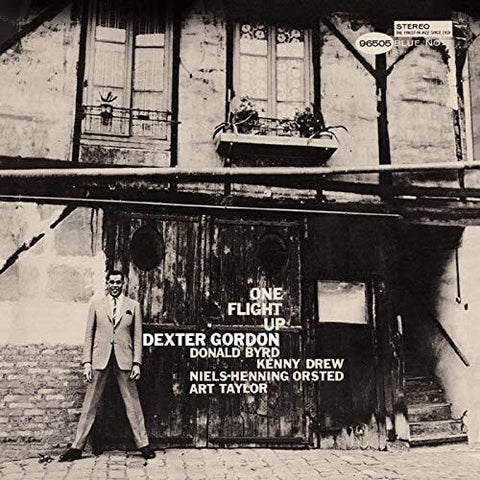 Dexter Gordon - One Flight Up - 180g [Tone Poet Series]