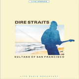 Dire Straits - Sultans of San Francisco on limited colored vinyl