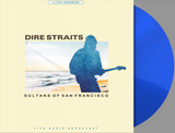 Dire Straits - Sultans of San Francisco on limited colored vinyl