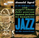 Donald Byrd - At the Half Note Vol 1 - 180g [Tone Poet Series]