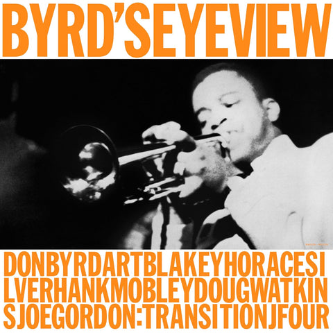 Donald Byrd - Byrd's Eye View - 180g [Tone Poet Series]