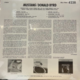 Donald Byrd - Mustang