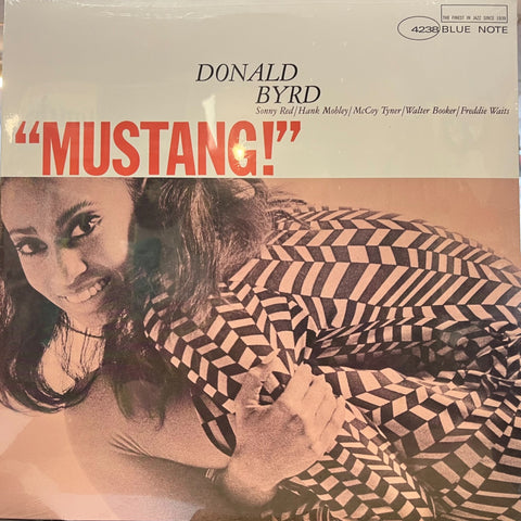 Donald Byrd - Mustang