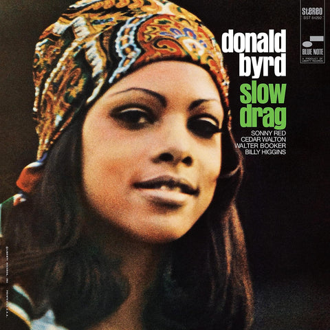 Donald Byrd - Slow Drag - 180g [Tone Poet Series]