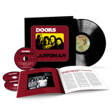 Doors - L.A. Woman - 50th Anniversary DELUXE box set w/ 3 CDs & 1 180g LP