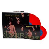 Doors - Golden Album - Rhino Red series w/ bonus 7"