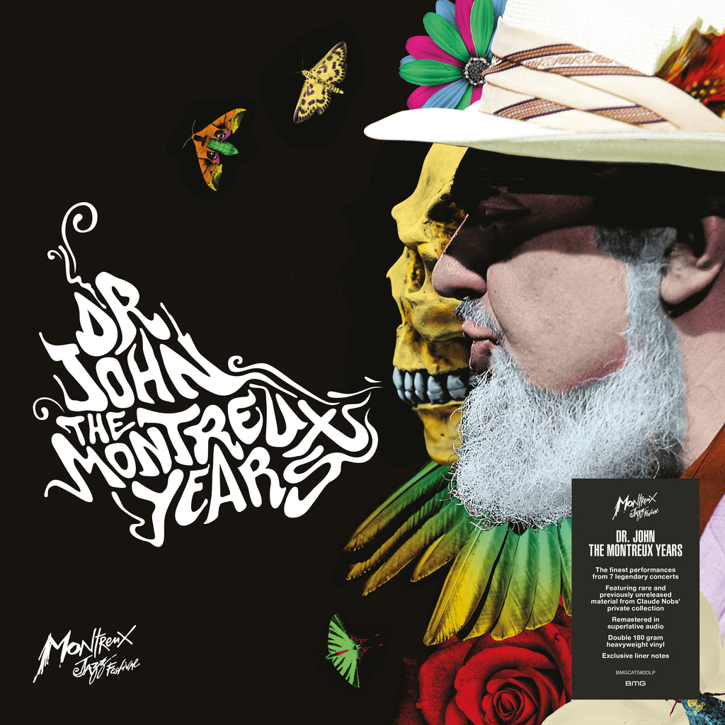 Dr. John - The Montreax Years - 2 180g LPs