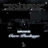 Drake -  Care Package - 2 LP set on limited colored vinyl