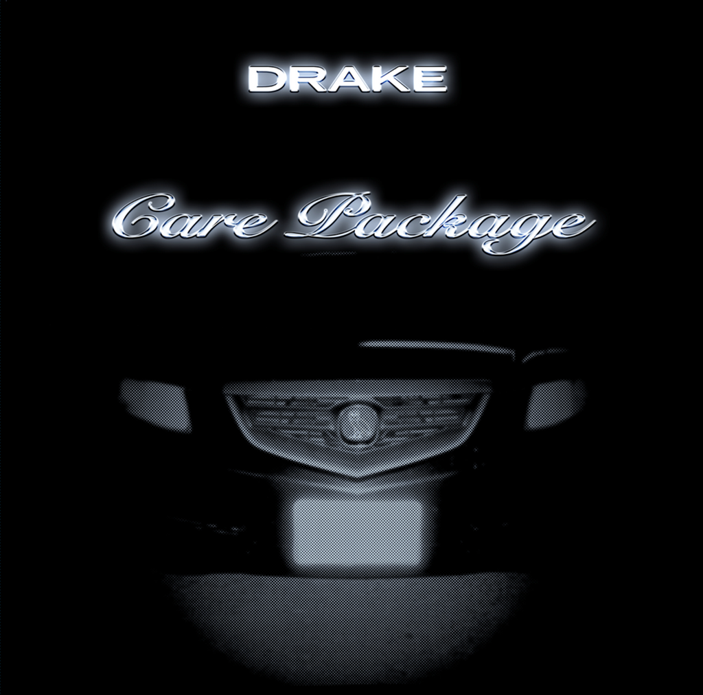 Drake -  Care Package - 2 LP set on limited colored vinyl