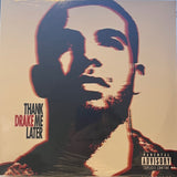 Drake - Thank Me Later - import 2 LP set COLORED vinyl!!