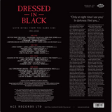 Various - Dressed in Black: Goth Divas From the Dark Side 1941-2025 - 2 LP import