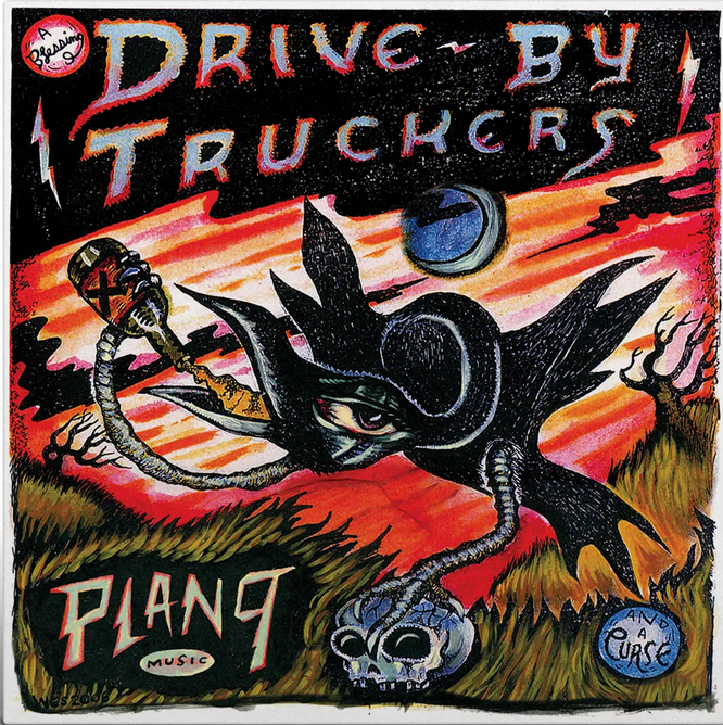 Drive-By Truckers - Plan 9 - Live in 2006 - 3 LP set on limited colored vinyl